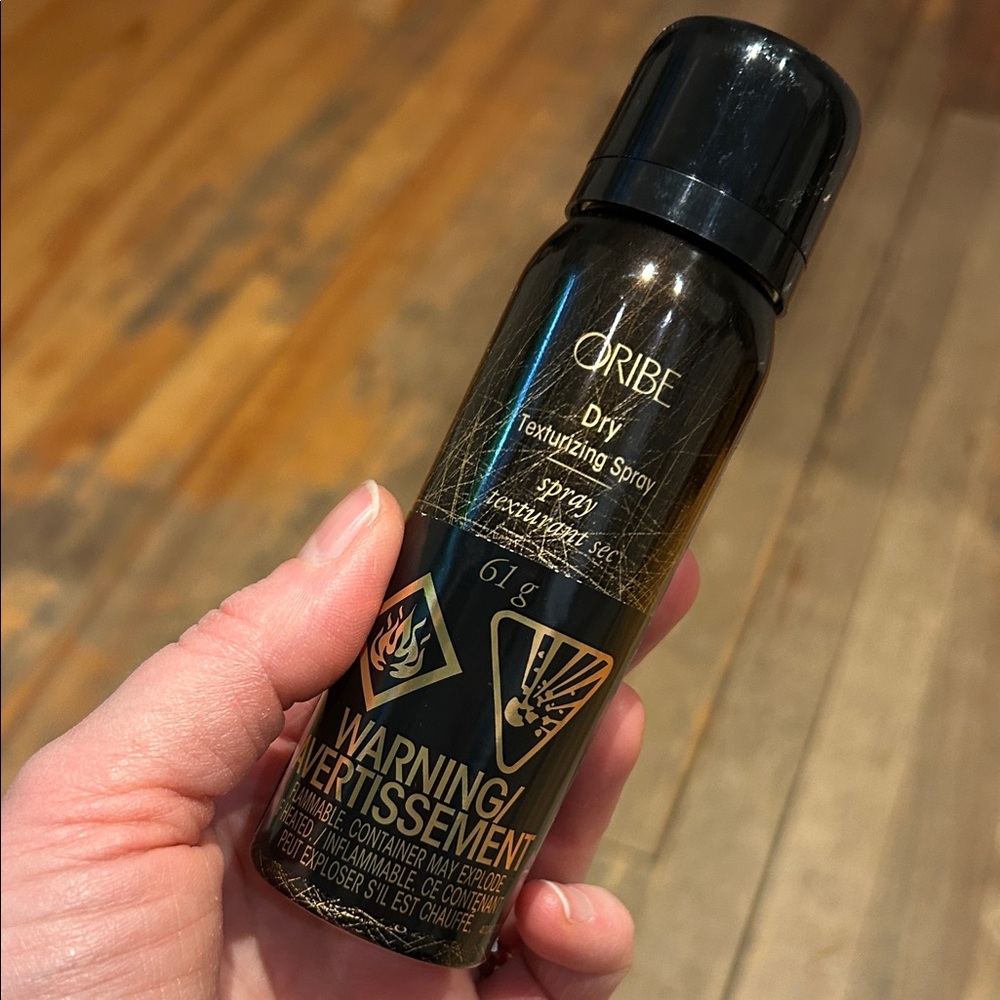 Mini Oribe dry texturizing spray